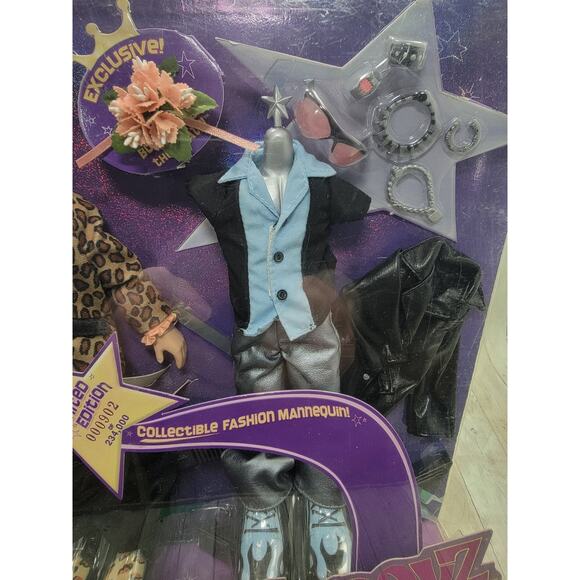 Vintage Bratz Boyz Formal Funk Eitan Limited Edition Prom 2003 New - Picture 6 of 6